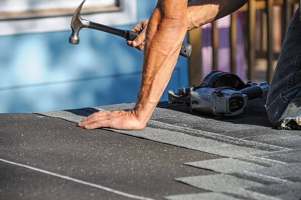 Reliable Gutter Repair And Installation contractor in Greenacres, CA by Norken Roofing